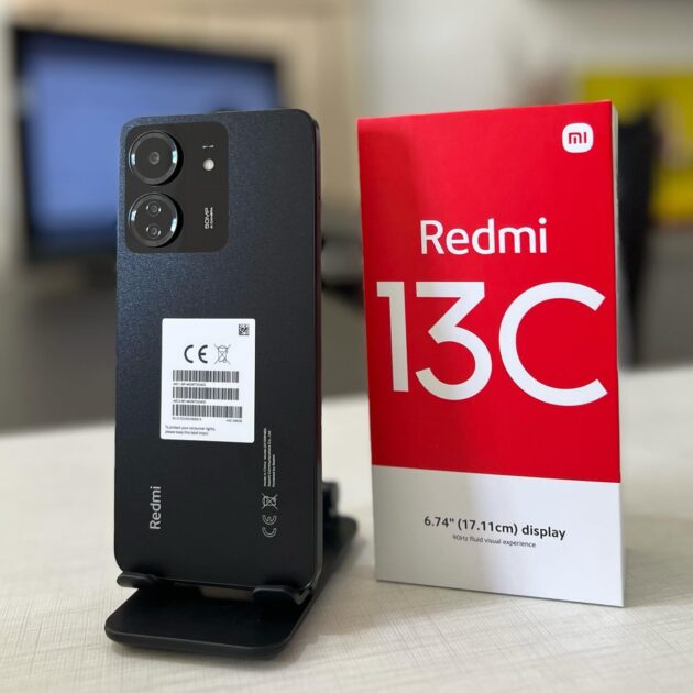 REDMI 13C 8 256 GB